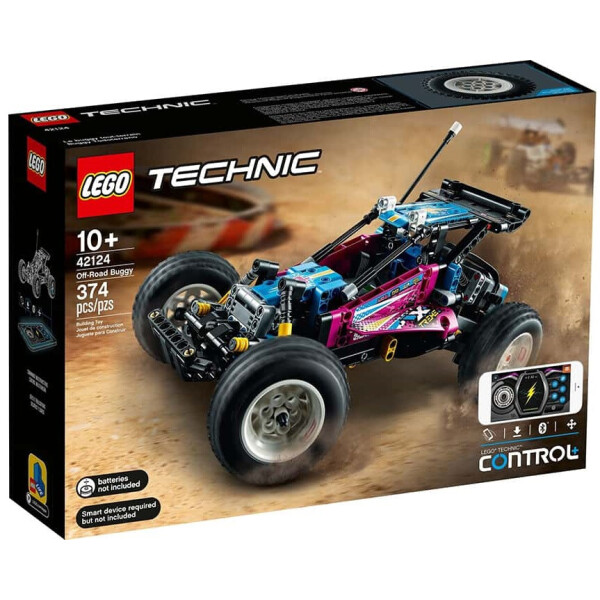 

LEGO Technic Багги-внедорожник (42124)