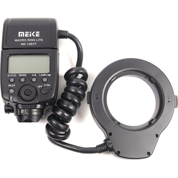 

Вспышка Meike для Canon MK-14EXT (RT960125)