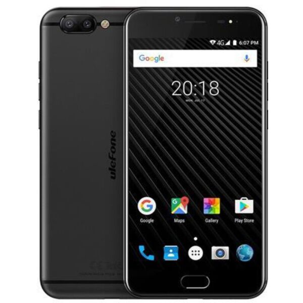 

Ulefone T1 6/64Gb Black