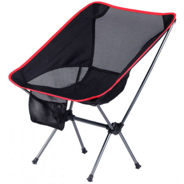 

Шезлонг KingCamp ALU LEISURE CHAIR (KC3919) Black