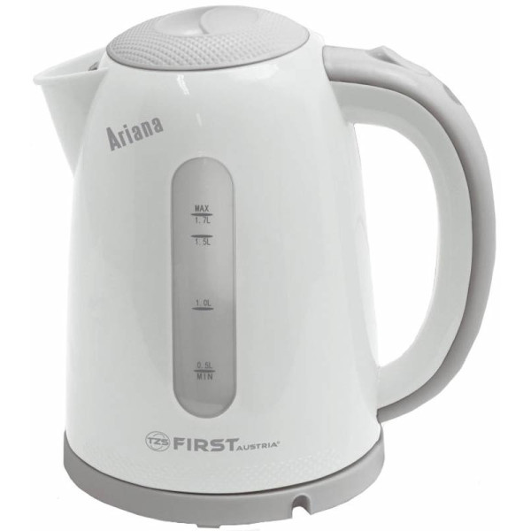 

First FA-5427-2 White / Grey