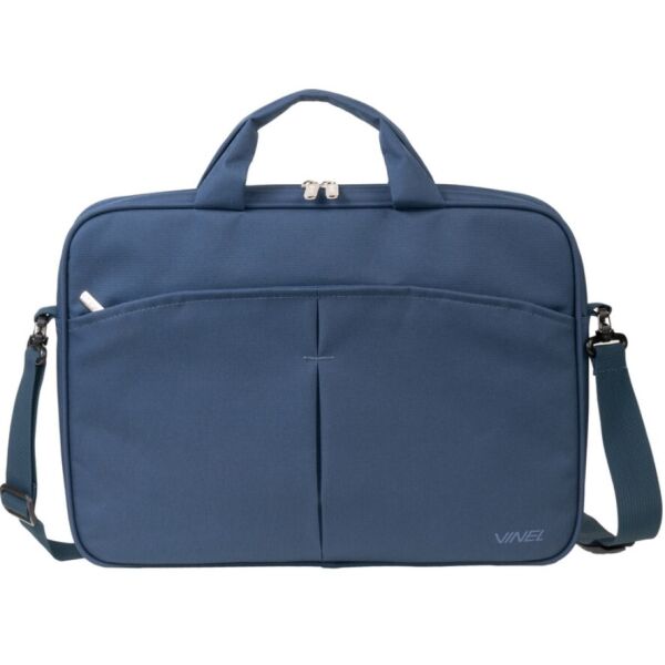 

Сумка для ноутбука 16" VINEL (VL-0102NB-DB) Dark Blue