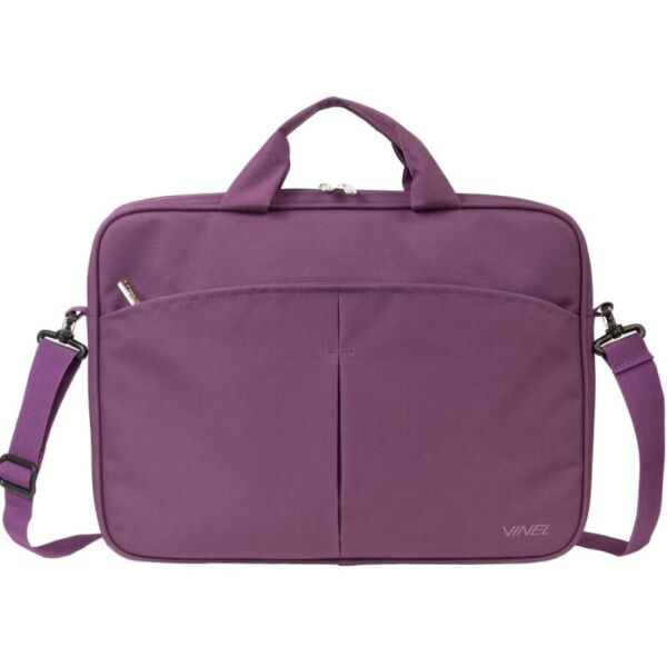 

Сумка для ноутбука 16" VINEL (VL-0102NB-DP) Purple