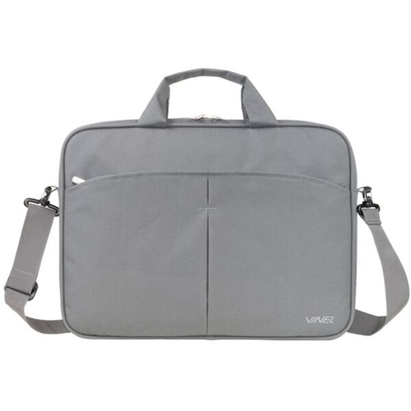 

Сумка для ноутбука 16" VINEL (VL-0102NB-GY) Gray