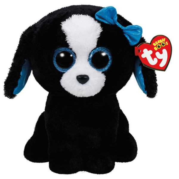 

Мягкая игрушка IMC Toys Beanie Boo"s Щенок Tracey 25см