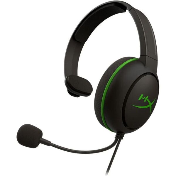 

Наушники HyperX Cloud Chat for Xbox 3.5mm (HX-HSCCHX-BK/WW) Black