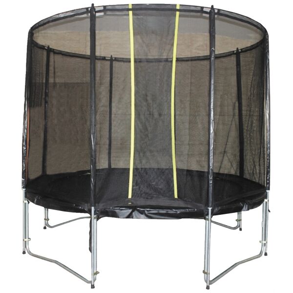 

Батут Kidigo VIP BLACK 426 см (61022)