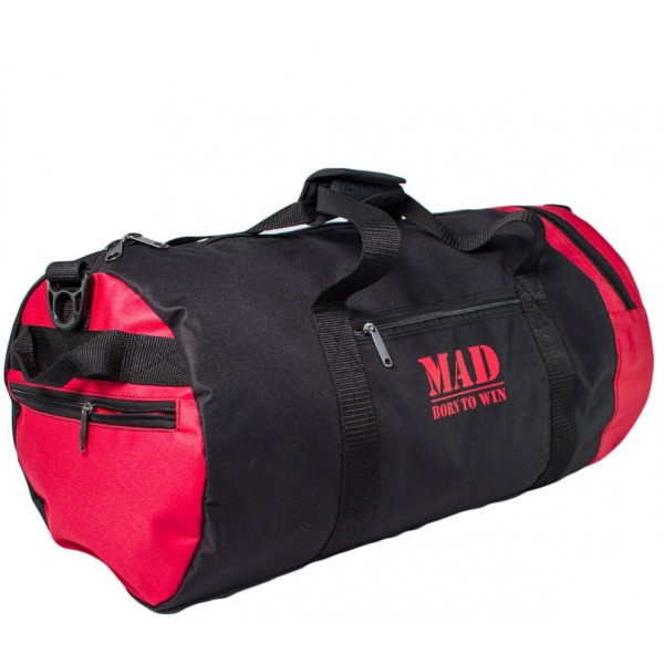 

MAD 40L (S4L8001) черно-красный