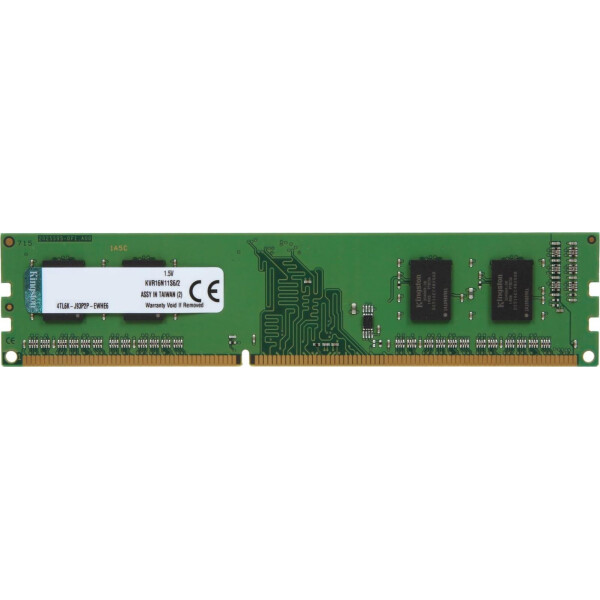 

Оперативная память Kingston KVR16N11S6/2 (KVR16N11S6/2)