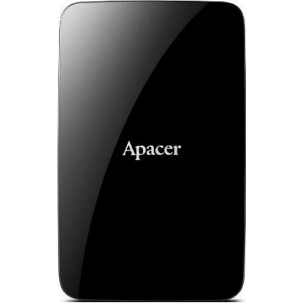 

Внешний жесткий диск Apacer AC233 2TB Black 2.5" USB 3.2 (AP2TBAC233B-1)
