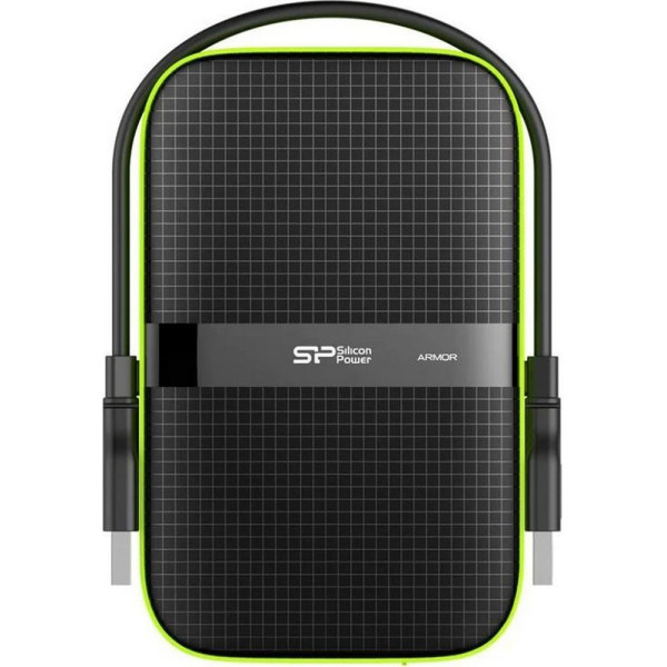 

Внешний жесткий диск SILICON POWER SP050TBPHDA60S3K (SP050TBPHDA60S3K)