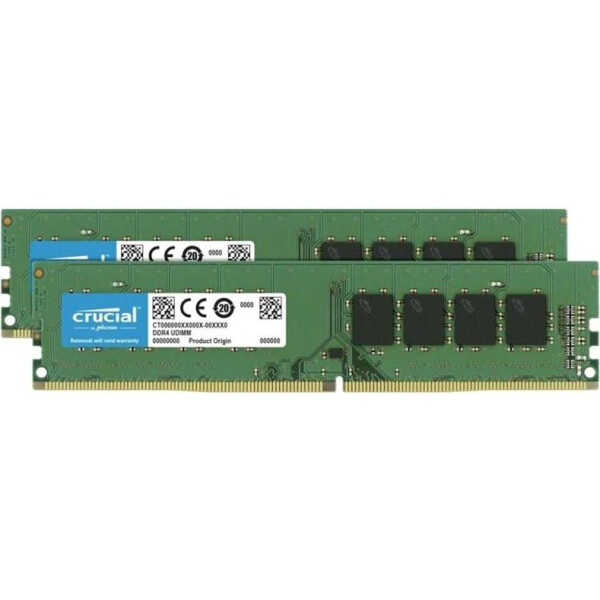 

Crucial CT2K8G4DFS8266 (CT2K8G4DFS8266)
