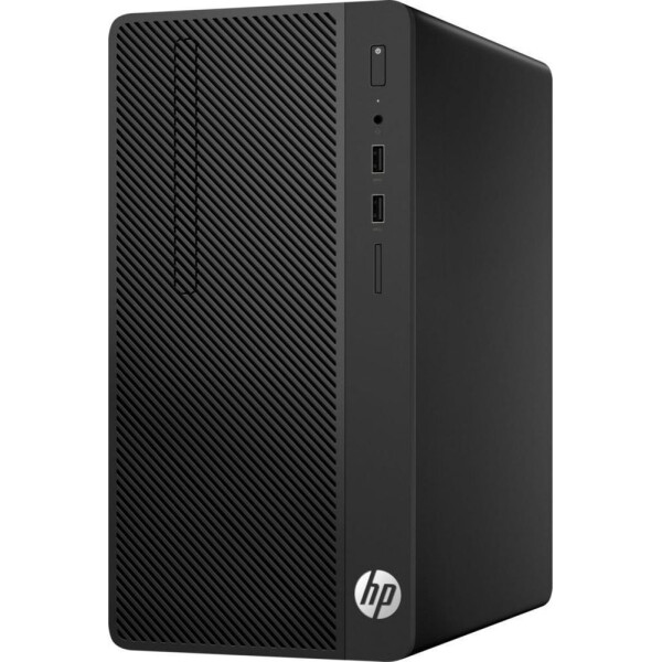 

HP 290 G1 MT (2VS26ES); Intel Core i5-7500 (3.4 - 3.8 ГГц) / RAM 4 ГБ / HDD 1 ТБ / INTEL HD Graphics 630 / DWD-RW / LAN / кардридер / DOS / черный / клавиатура + мышь