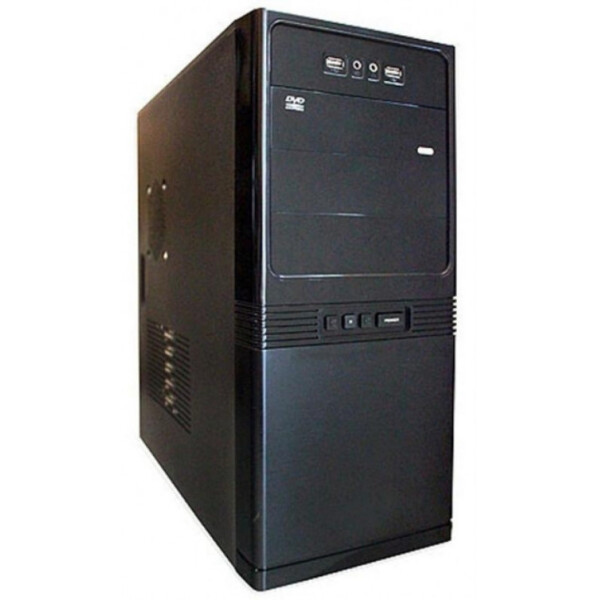 

Корпус Delux MD206 Black 400W 12Fan