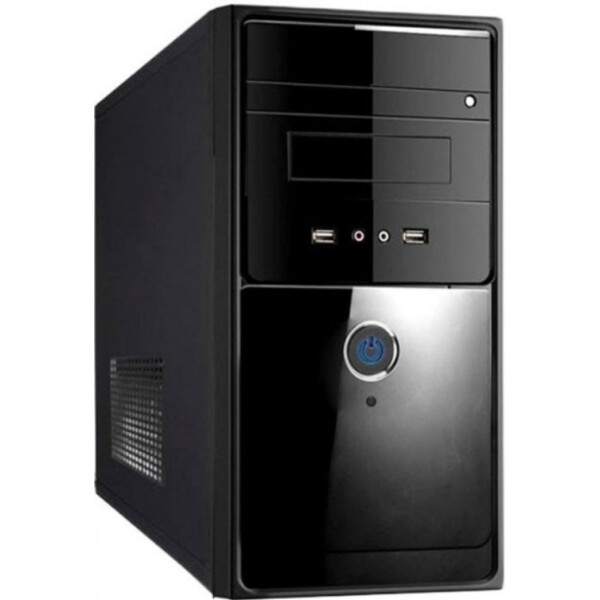 

Корпус Delux MK260 Black 400W 8Fan