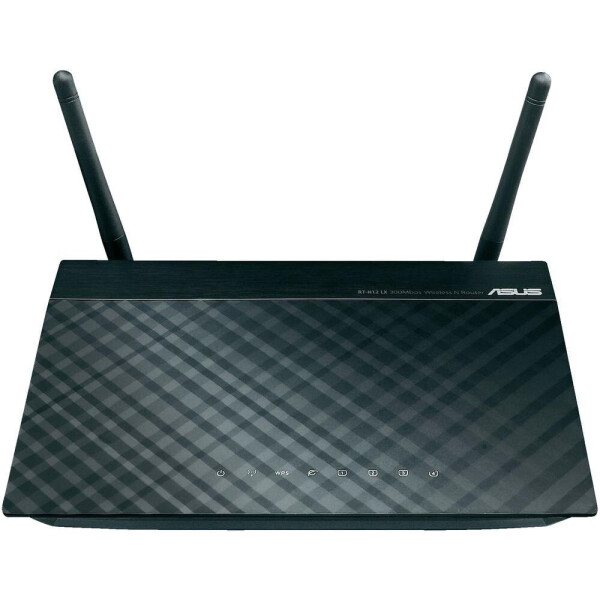 

ASUS RT-N12E/C1 (N300, 4xFE LAN, 1x FE WAN, 2 антенны)