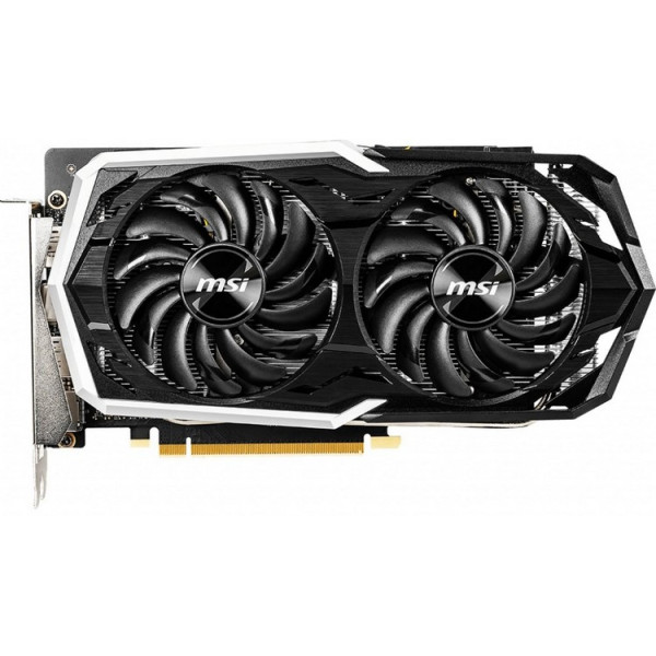 

Видеокарта MSI GeForce GTX 1660 Ti ARMOR 6G OC (GF GTX 1660 TI ARMOR6GOC)