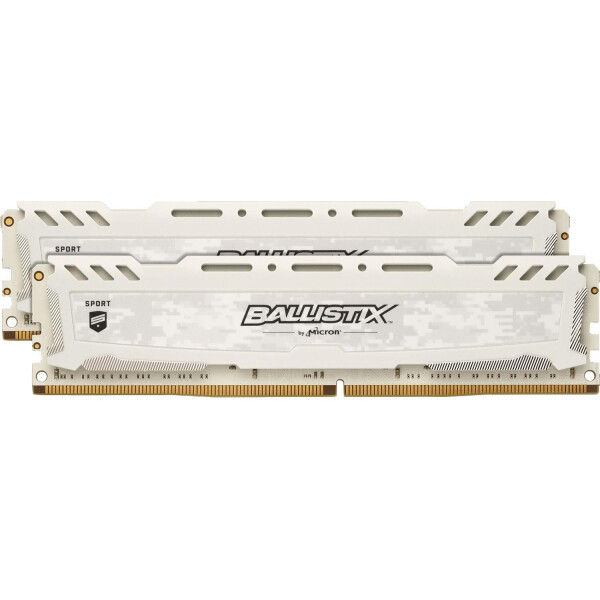

Crucial Ballistix Sport LT White BLS2K8G4D30AESCK (BLS2K8G4D30AESCK)