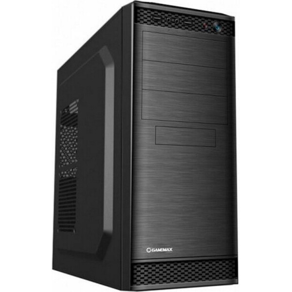

Корпус GAMEMAX MT508-400W