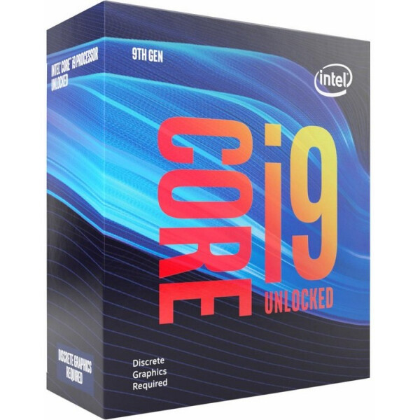 

Процессор Intel Core i9-9900KF (BX80684I99900KF)