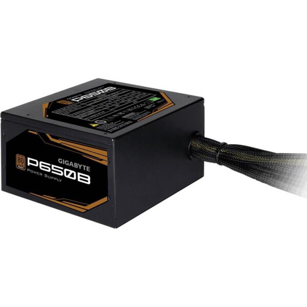 

Блок питания GIGABYTE P650B