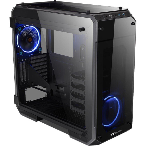

Корпус THERMALTAKE CA-1I7-00F1WN-00 View 71 TG