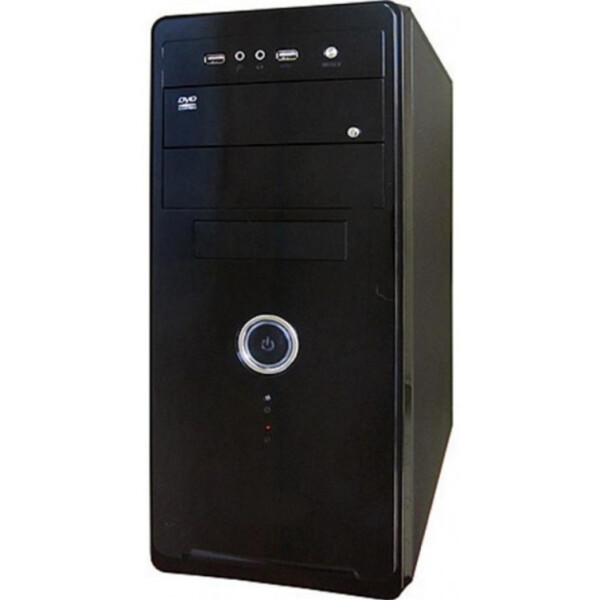 

DELUX MD208 400W 80mm Черный