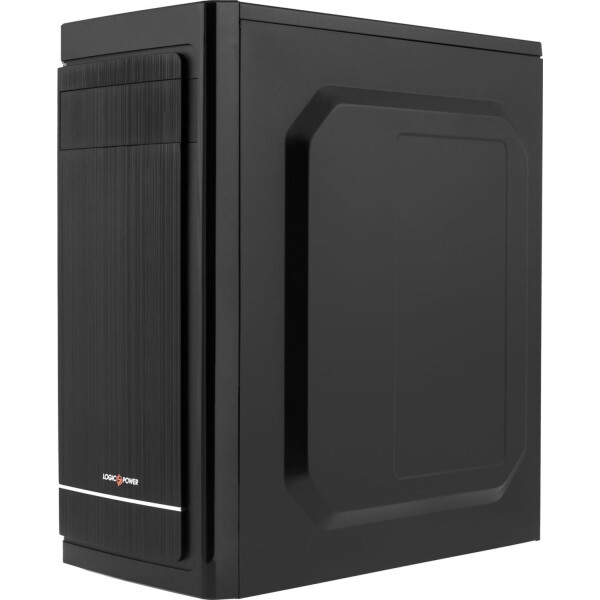 

Корпус LogicPower LP 2006-400W 8см Black (LP6677)
