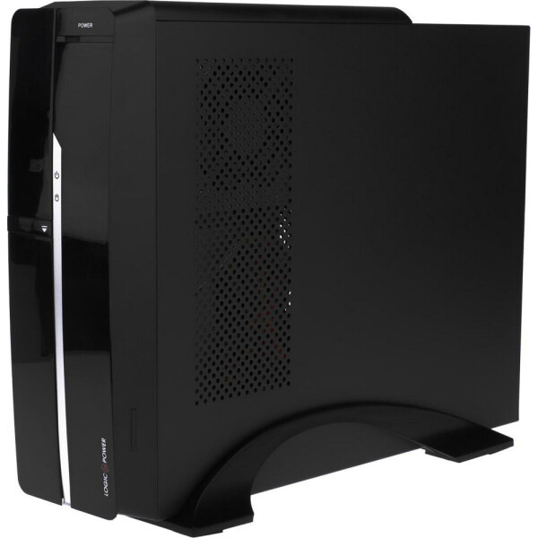 

Корпус LogicPower LP S608 BK 400W Slim (LP6632)