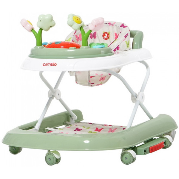 

Ходунки 3 в 1 Carrello Fiore Green (CRL-9606)