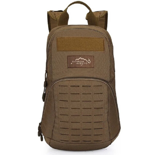 

Рюкзак Protector Plus тактический с гидратором raider pack 20 INOXTO OUTDOOR coyot