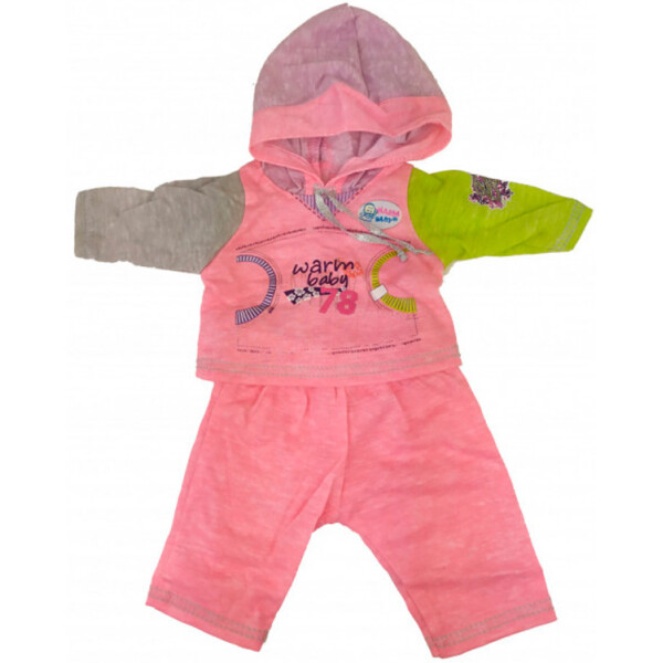 

Кукольный наряд DBJ-445A-456 (Warm baby 78)