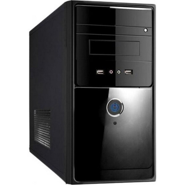 

Корпус Delux MK260 Black без БП