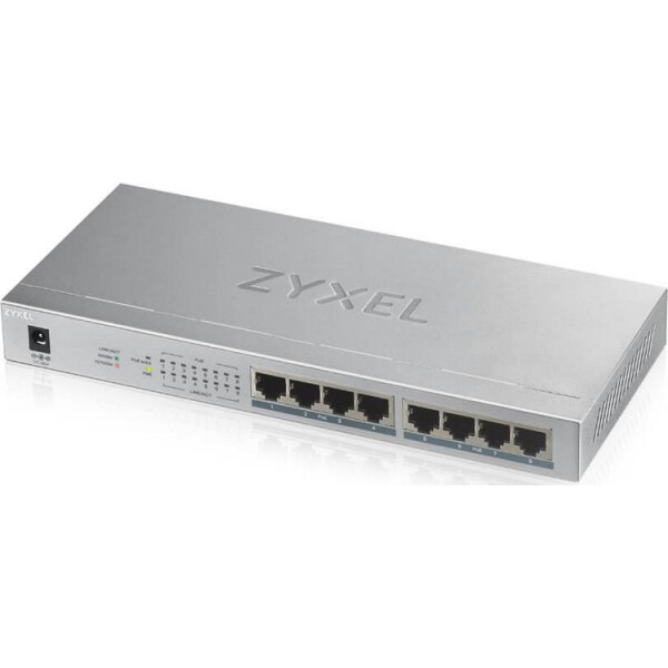 

Коммутатор ZYXEL GS1008HP-EU0101F