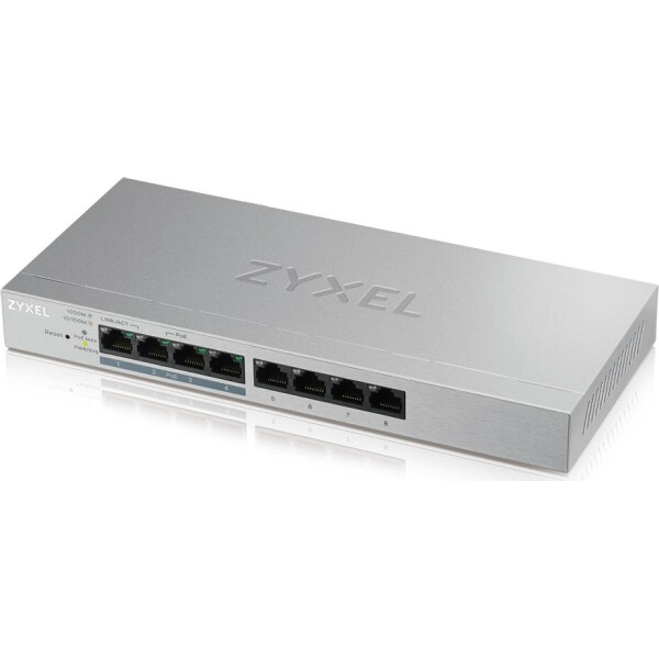 

Коммутатор ZYXEL GS1200-8HPV2-EU0101F