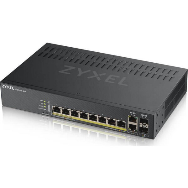 

Коммутатор ZYXEL GS1920-8HPV2-EU0101F