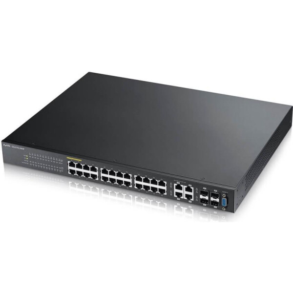 

Коммутатор ZYXEL GS2210-24HP-EU0101F
