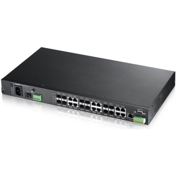 

Коммутатор ZYXEL MGS3700-12C