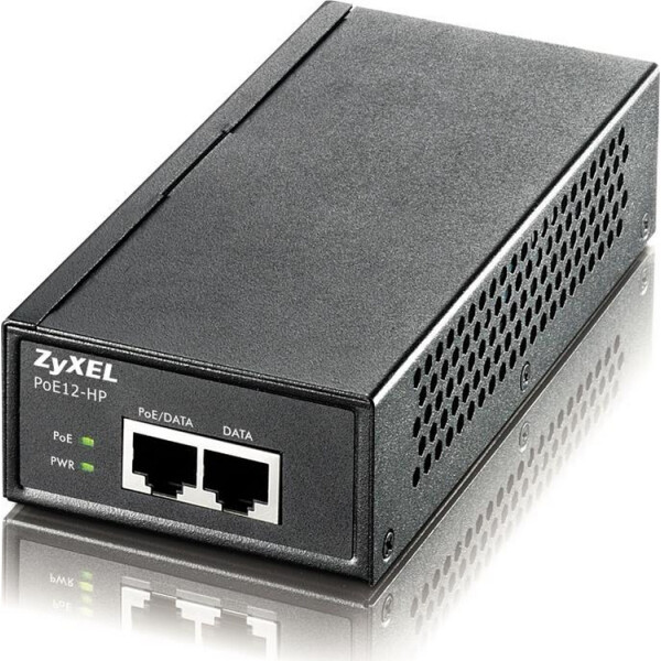 

Zyxel PoE12-HP (POE12-HP-EU0102F)