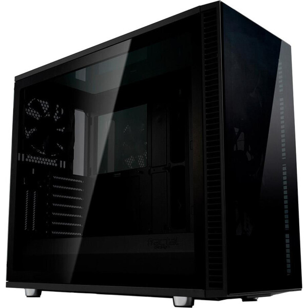 

Корпус FRACTAL DESIGN FD-CA-DEF-S2V-BKO-TGD