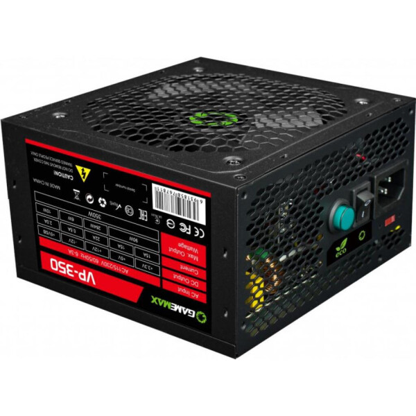 

Блок питания GAMEMAX VP-350
