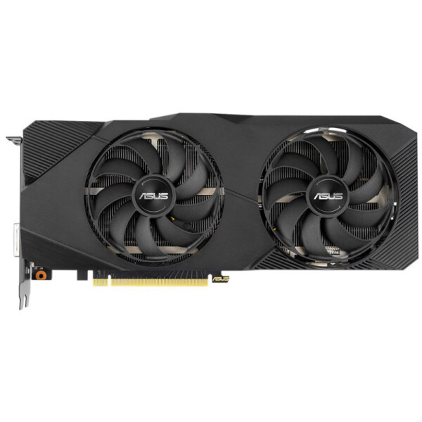 

ASUS DUAL-RTX2060S-A8G-EVO-V2