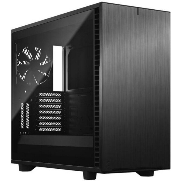

Корпус FRACTAL DESIGN Define 7 B TG Dark Tint