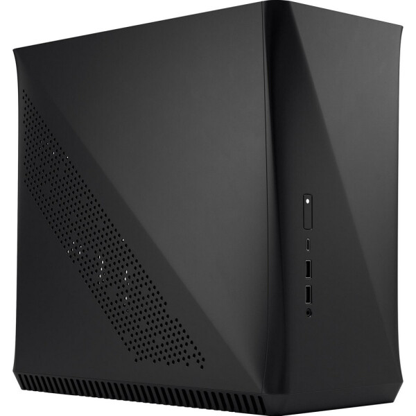 

Корпус FRACTAL DESIGN ERA Carbon-tempered-glass