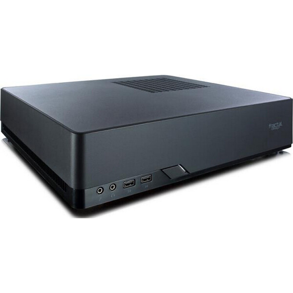 

Корпус FRACTAL DESIGN Node 202 Black