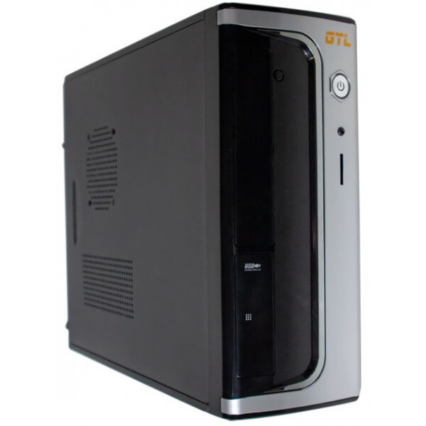 

Корпус GTL 9815 Black 450W (GTL-9815-450)