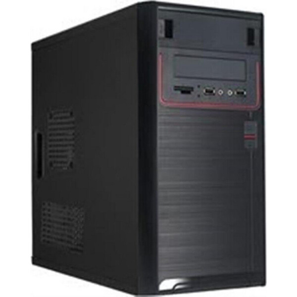 

Корпус Delux MK 270 Black без БП