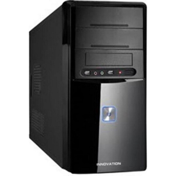 

Корпус Delux MK 290 Black без БП