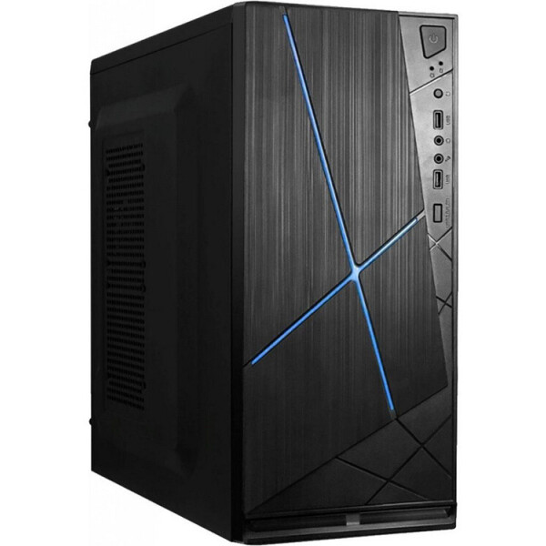 

Logicpower 2013-400W 12см, 2xUSB2.0, Black