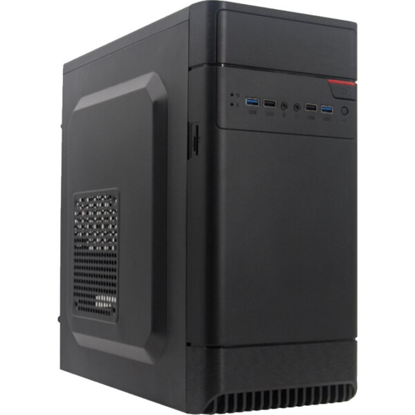 

Logicpower 6107-400W 12см, 2xUSB2.0, Black